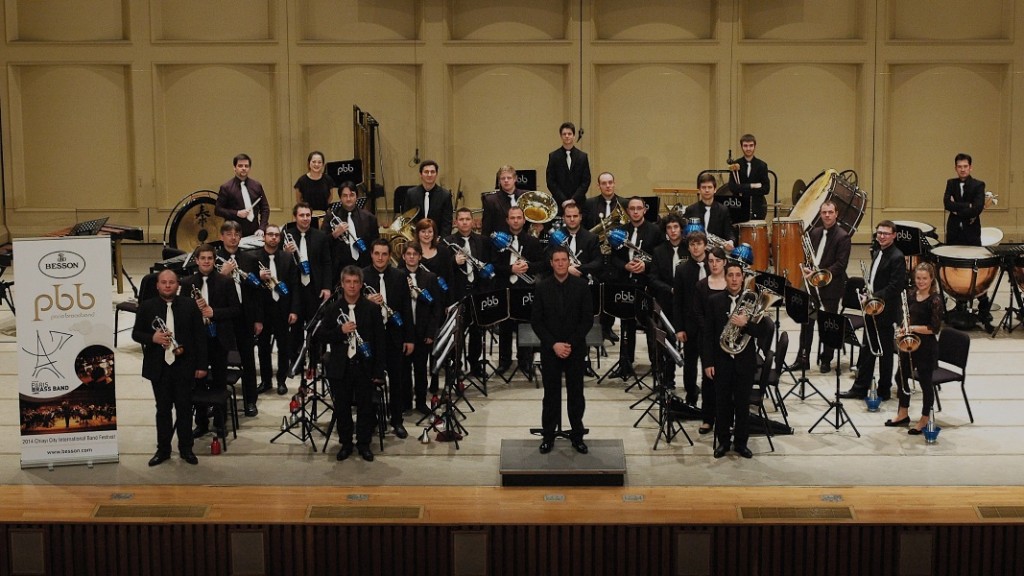 The Band Paris Brass Band