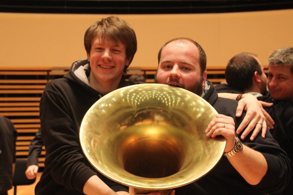 EBBC 2016 : Concours de Solistes