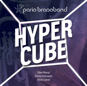 Hypercube, our last CD, is finally out!