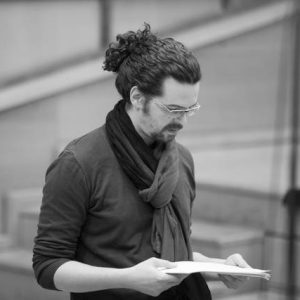 Fabien Cali: new composer in residency