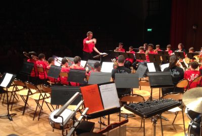 Première édition de la Junior Brass Académie