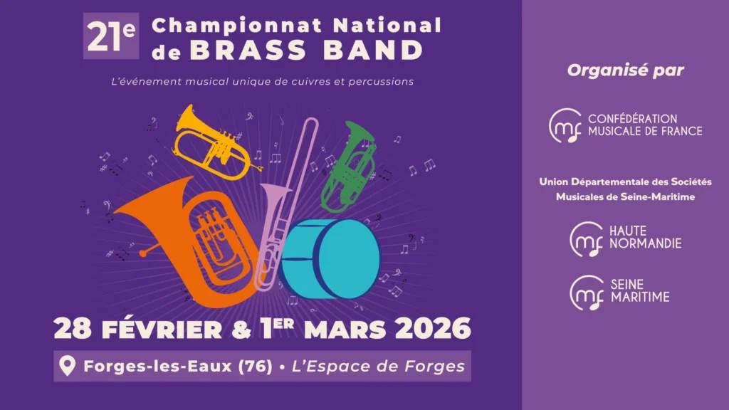 Championnat National de Brass Band